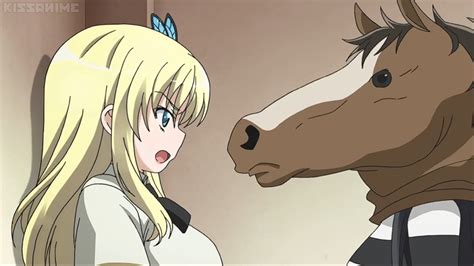 animation sex horse